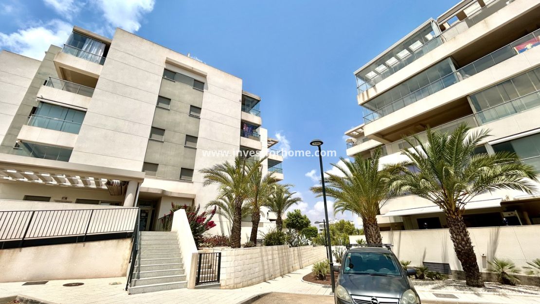 Reventa - Apartamento - Orihuela Costa - Inland