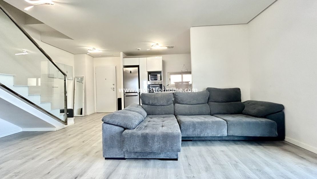 Reventa - Apartamento - Orihuela Costa - Inland