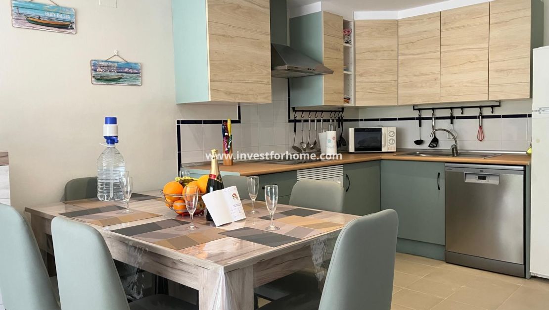 Reventa - Apartamento - Orihuela Costa - Inland