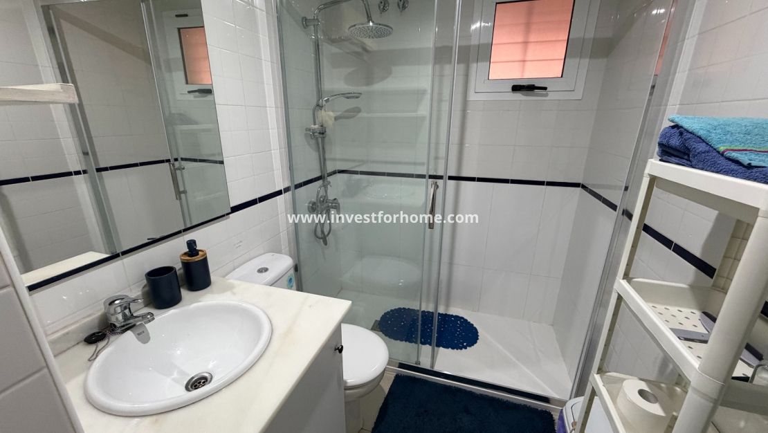 Reventa - Apartamento - Orihuela Costa - Inland