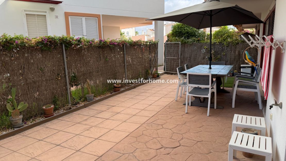 Reventa - Apartamento - Orihuela Costa - Inland