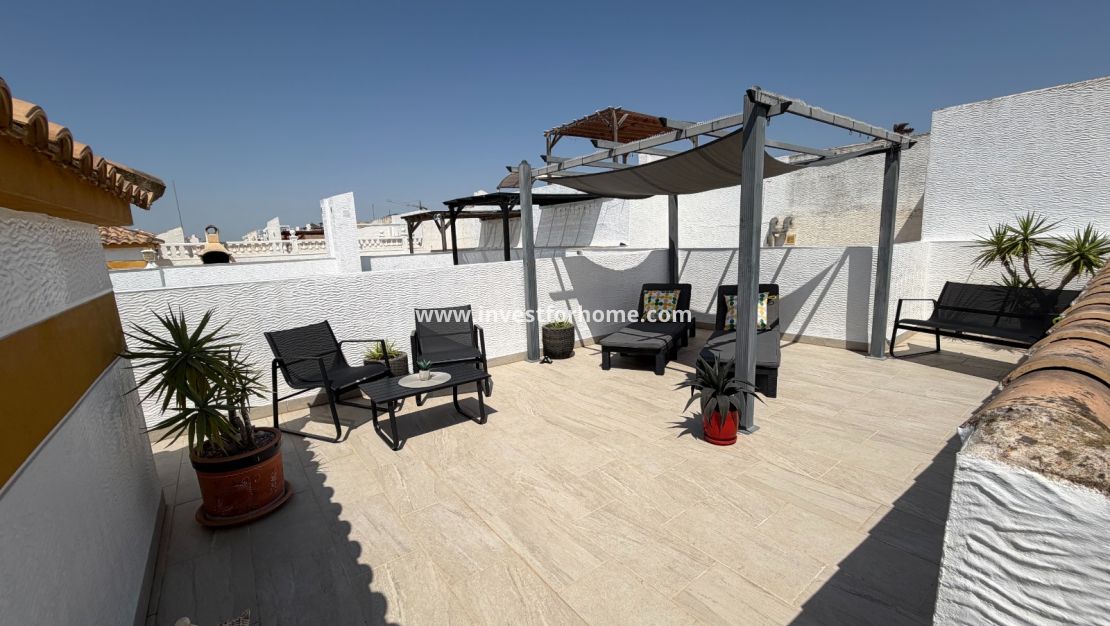 Reventa - Apartamento - Orihuela Costa - Inland