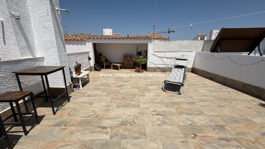 Reventa - Apartamento - Orihuela Costa - Inland