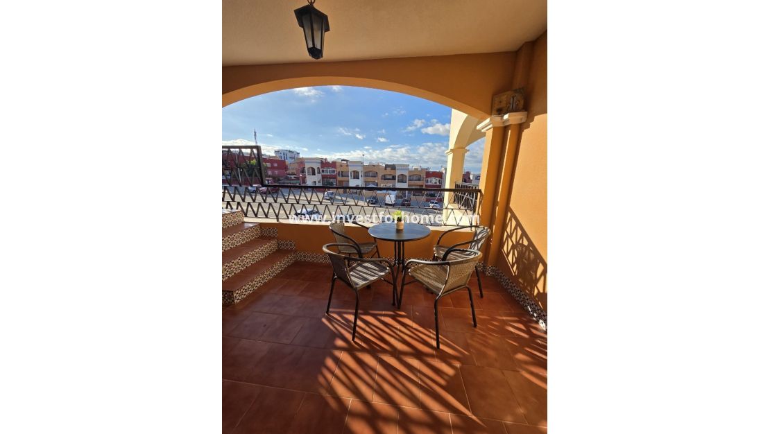 Reventa - Apartamento - Orihuela Costa - Inland