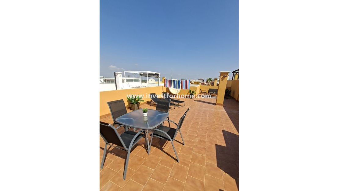 Reventa - Apartamento - Orihuela Costa - Inland