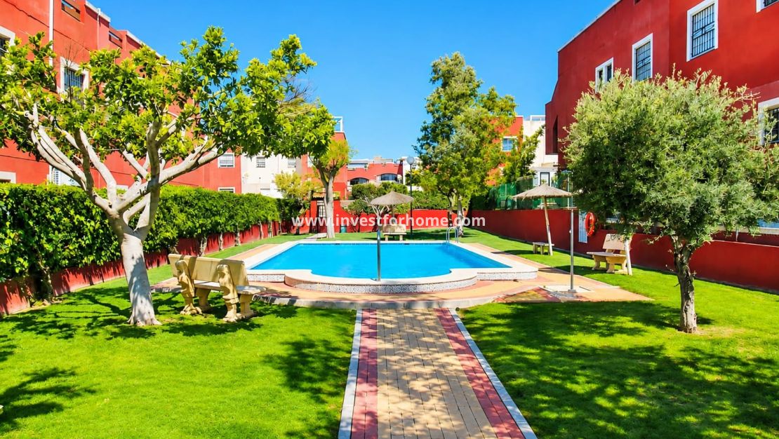 Reventa - Apartamento - Orihuela Costa - Inland