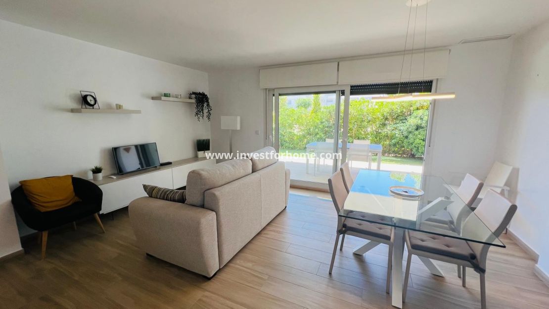 Reventa - Apartamento - Orihuela Costa - Inland
