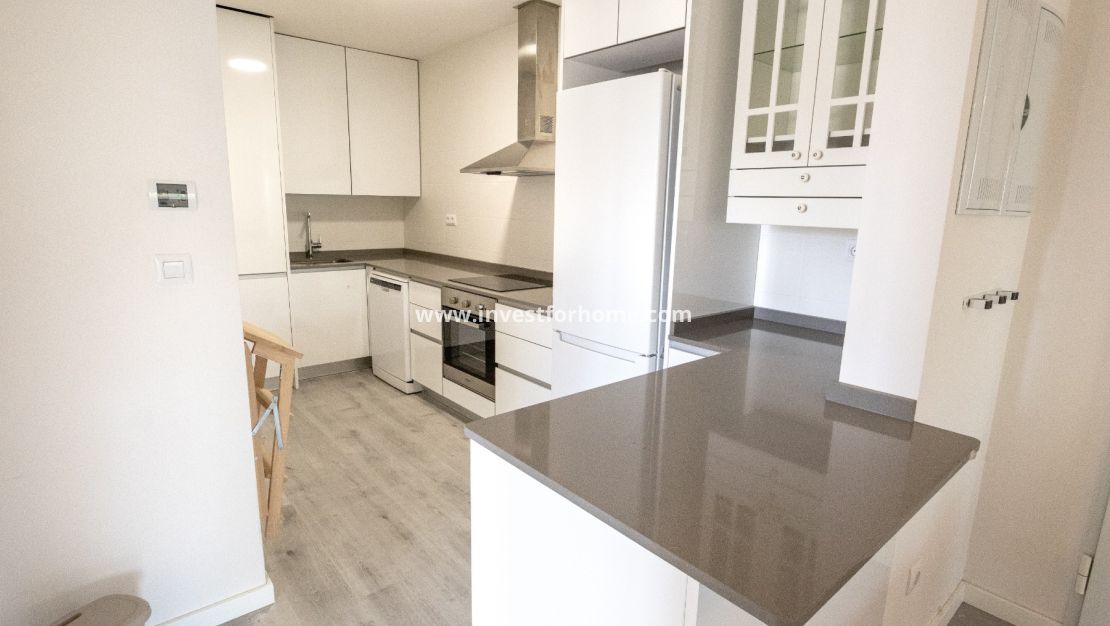 Reventa - Apartamento - Orihuela Costa - Inland