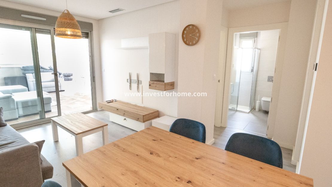 Reventa - Apartamento - Orihuela Costa - Inland