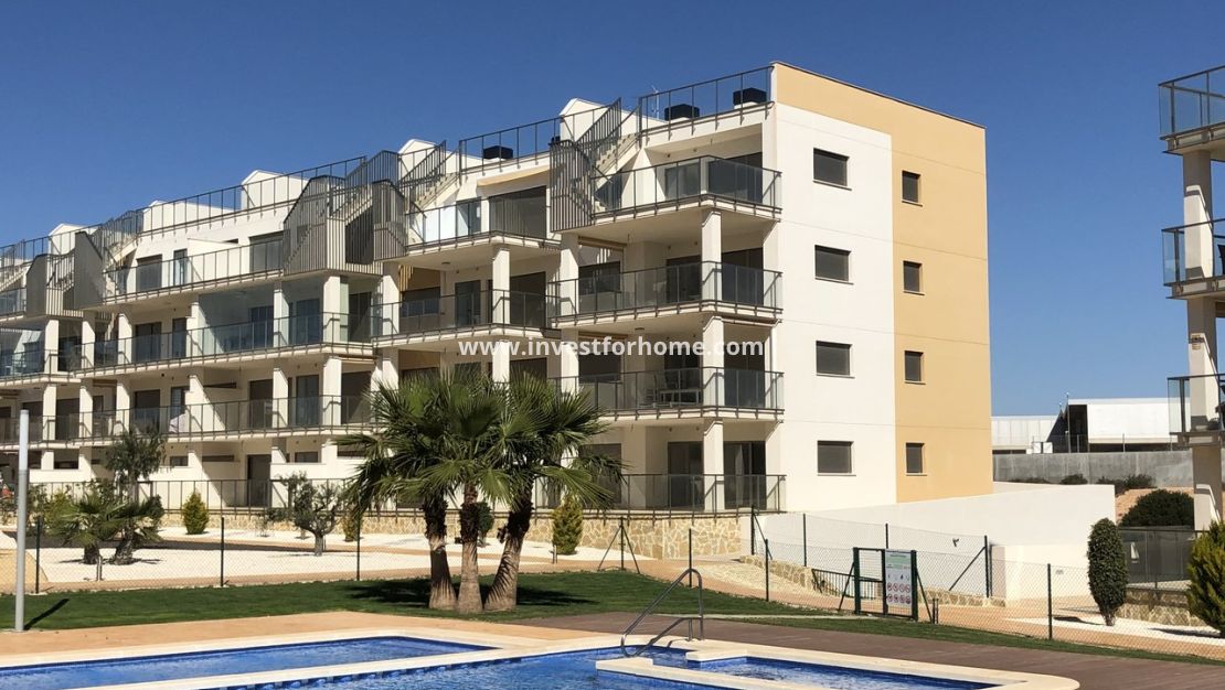 Reventa - Apartamento - Orihuela Costa - Inland
