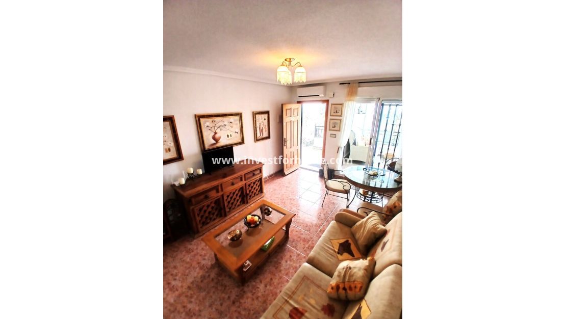 Reventa - Apartamento - Orihuela Costa - Inland