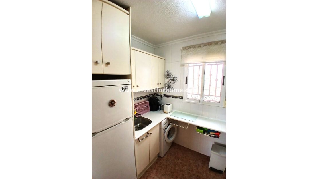 Reventa - Apartamento - Orihuela Costa - Inland
