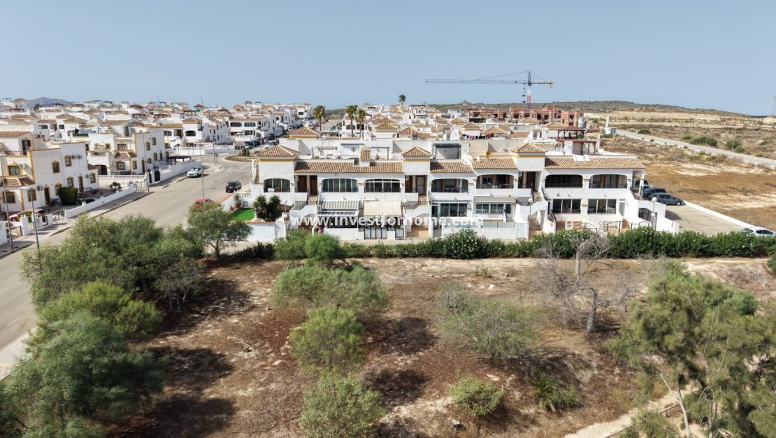 Reventa - Apartamento - Orihuela Costa - Inland