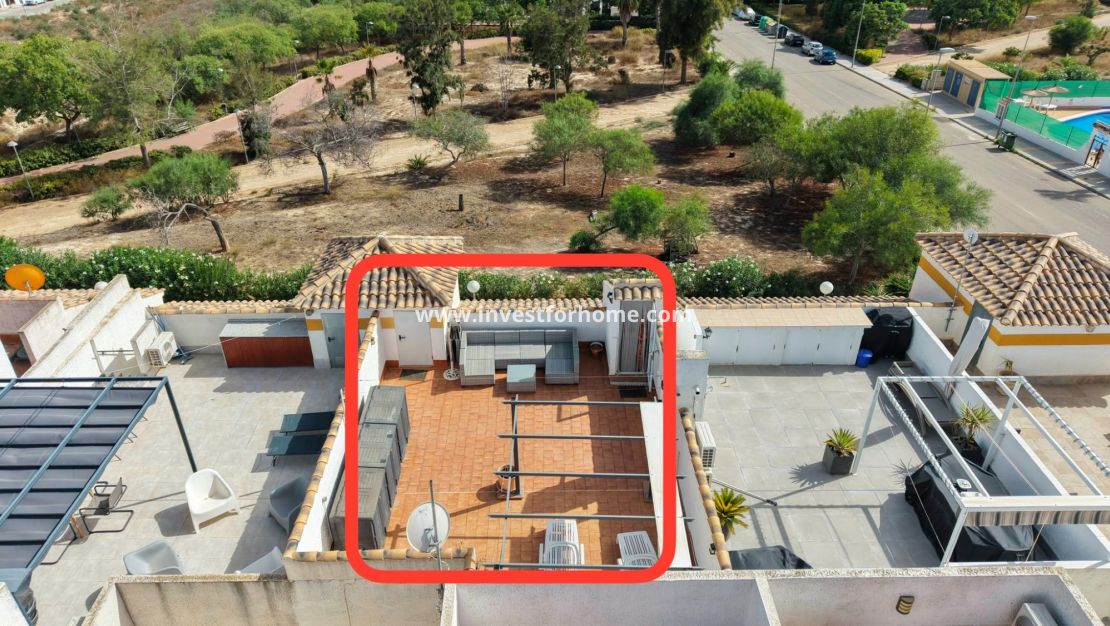 Reventa - Apartamento - Orihuela Costa - Inland