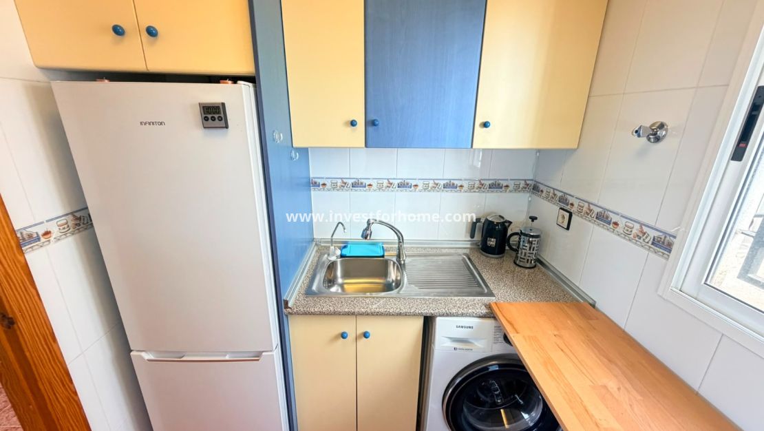 Reventa - Apartamento - Orihuela Costa - Inland