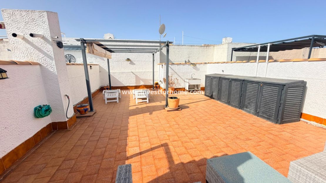 Reventa - Apartamento - Orihuela Costa - Inland