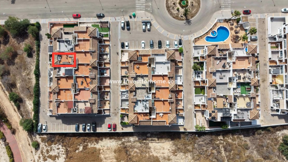 Reventa - Apartamento - Orihuela Costa - Inland