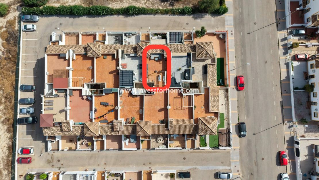 Reventa - Apartamento - Orihuela Costa - Inland