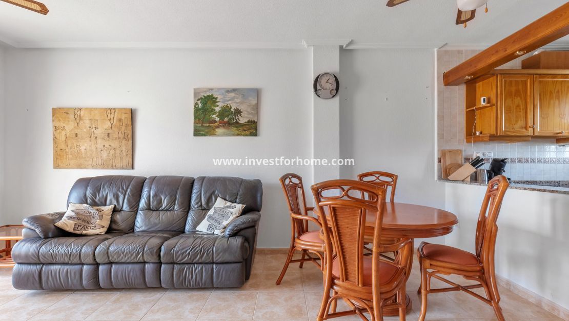 Reventa - Apartamento - Orihuela Costa - Inland
