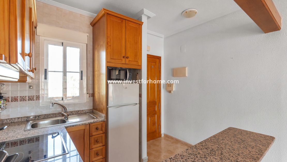 Reventa - Apartamento - Orihuela Costa - Inland