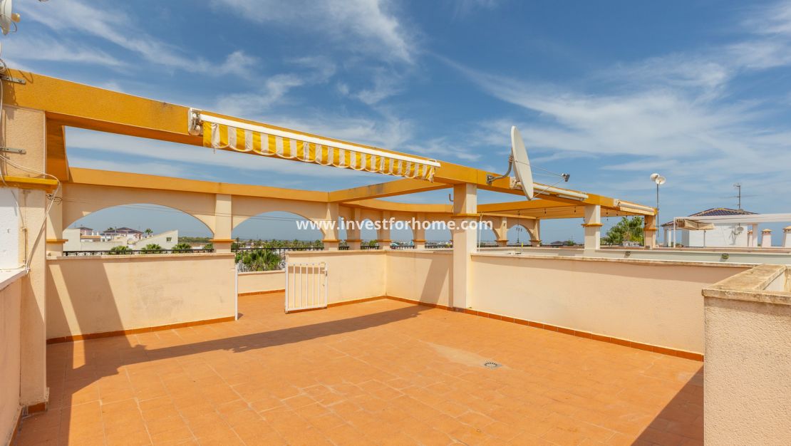 Reventa - Apartamento - Orihuela Costa - Inland
