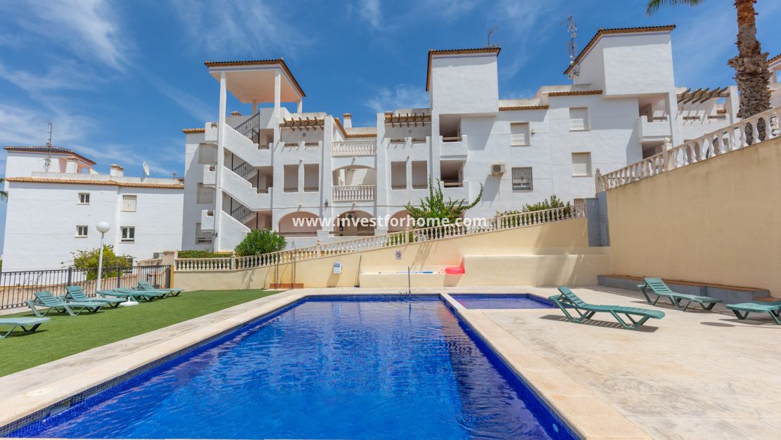Reventa - Apartamento - Orihuela Costa - Inland