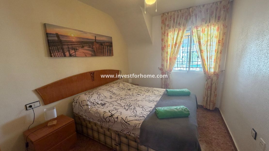 Reventa - Apartamento - Orihuela Costa - Inland