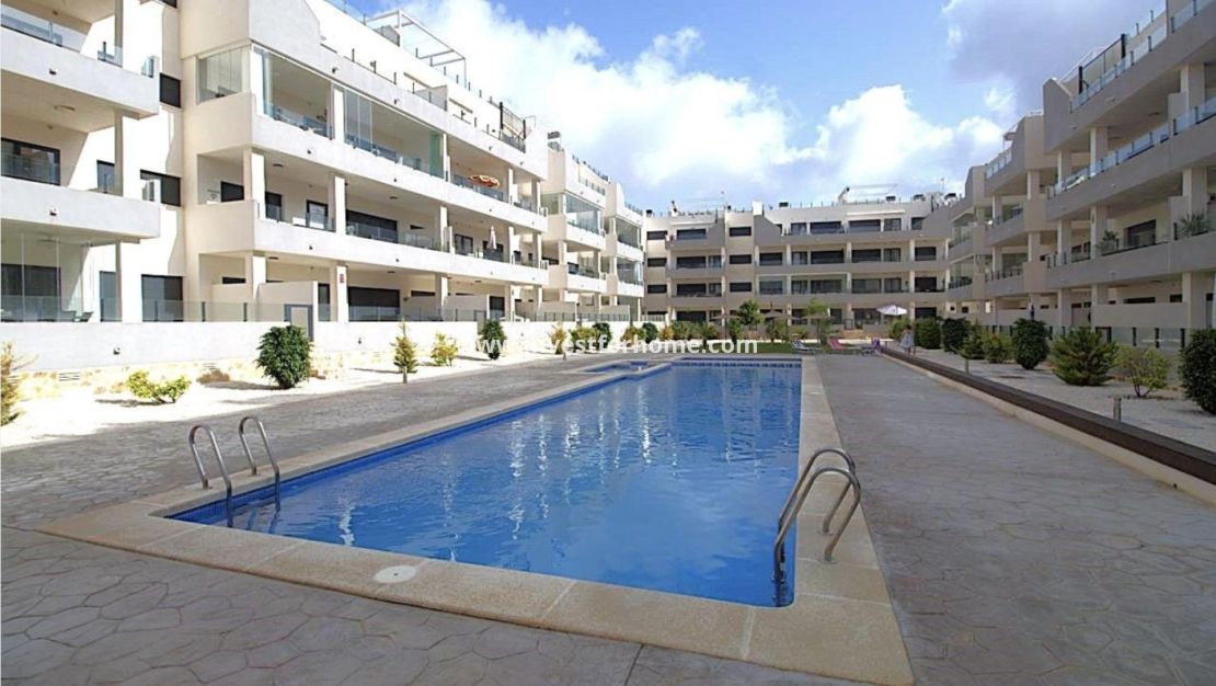 Reventa - Apartamento - Orihuela Costa - Inland