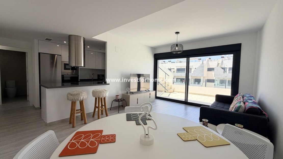 Reventa - Apartamento - Orihuela Costa - Inland