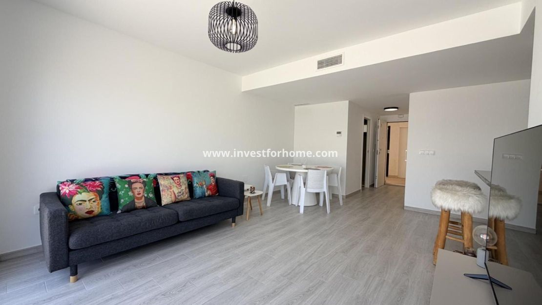 Reventa - Apartamento - Orihuela Costa - Inland