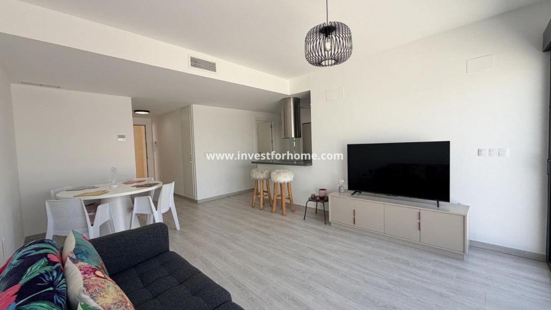 Reventa - Apartamento - Orihuela Costa - Inland