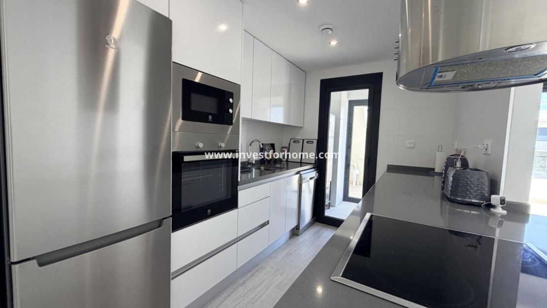 Reventa - Apartamento - Orihuela Costa - Inland