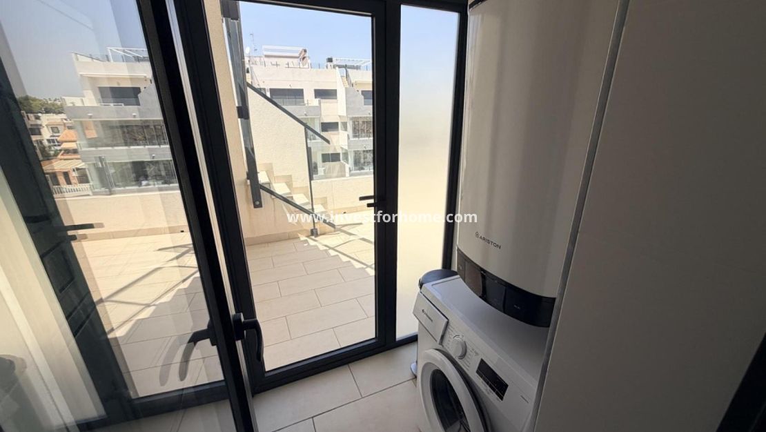 Reventa - Apartamento - Orihuela Costa - Inland