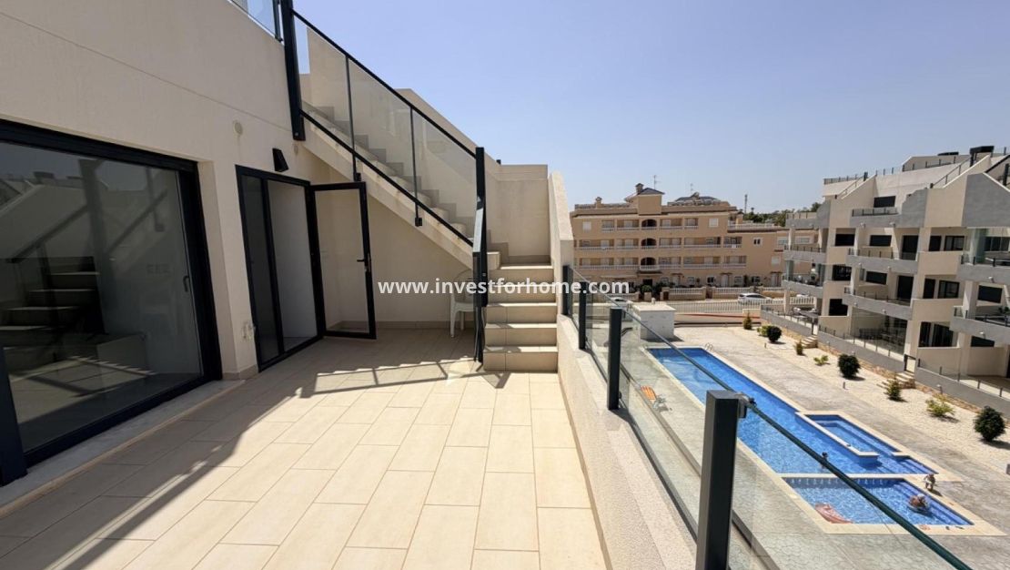 Reventa - Apartamento - Orihuela Costa - Inland
