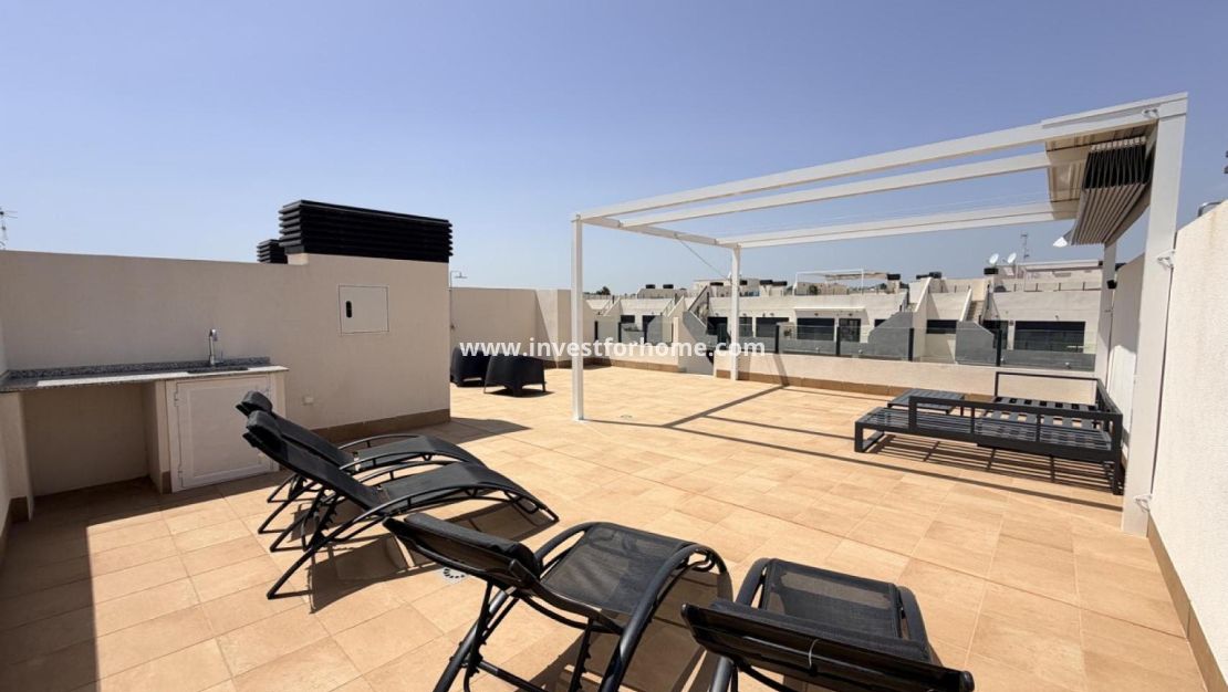 Reventa - Apartamento - Orihuela Costa - Inland