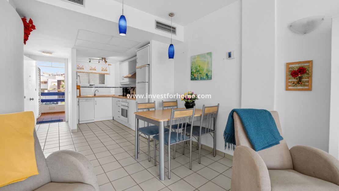 Reventa - Apartamento - Orihuela Costa - La Calma