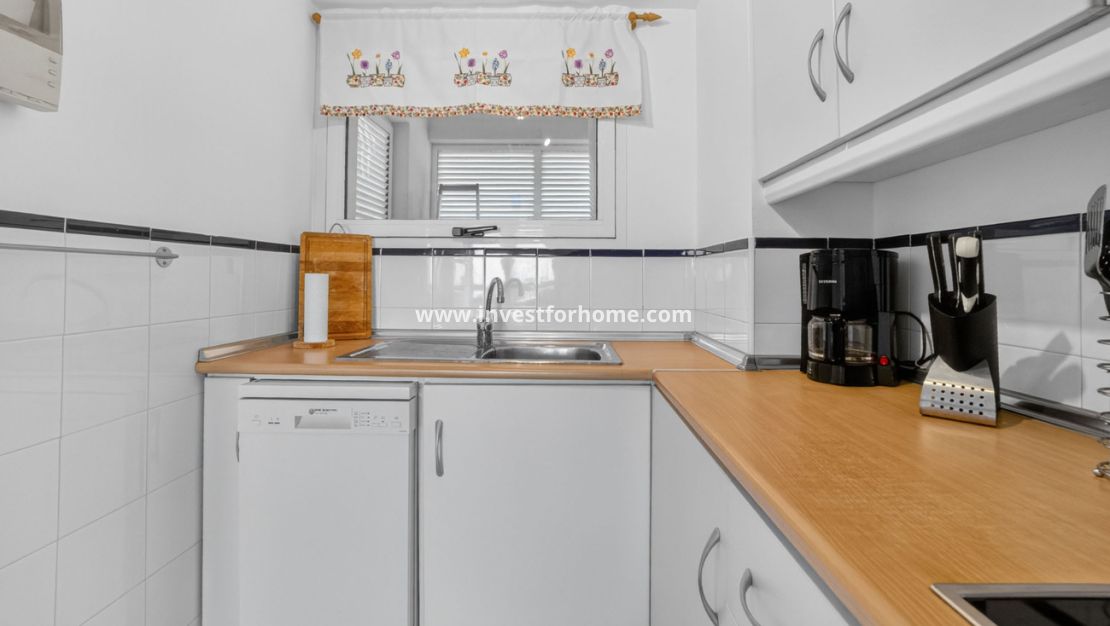 Reventa - Apartamento - Orihuela Costa - La Calma