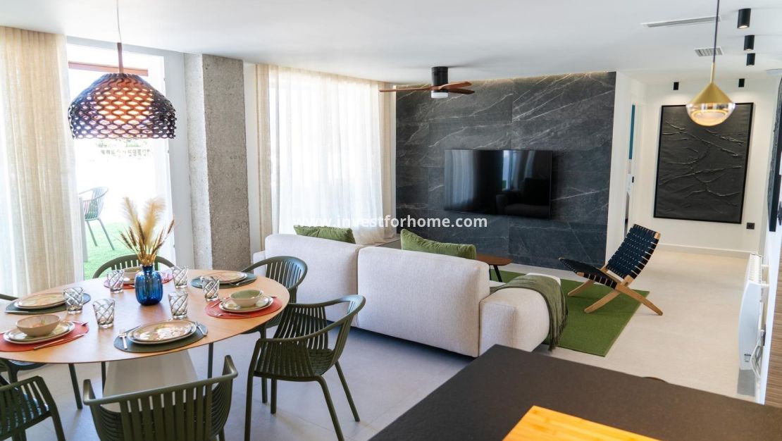 Reventa - Apartamento - Orihuela Costa - La Regia