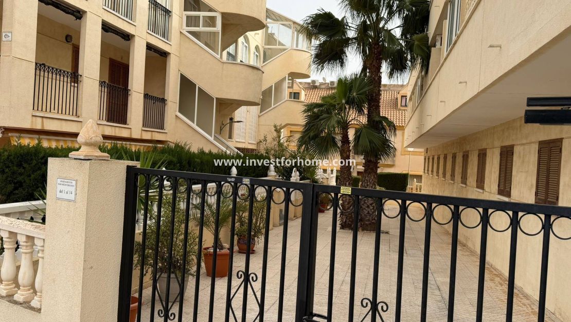 Reventa - Apartamento - Orihuela Costa - La Regia