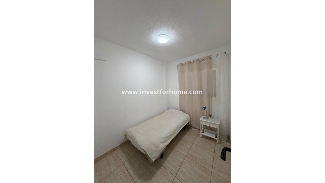 Reventa - Apartamento - Orihuela Costa - La Regia