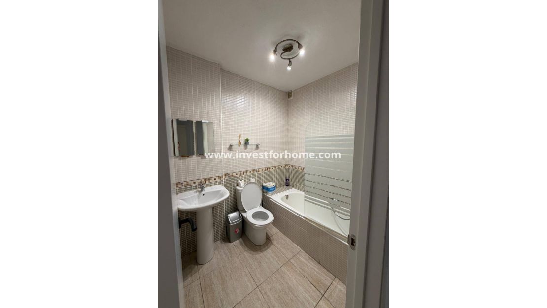 Reventa - Apartamento - Orihuela Costa - La Regia