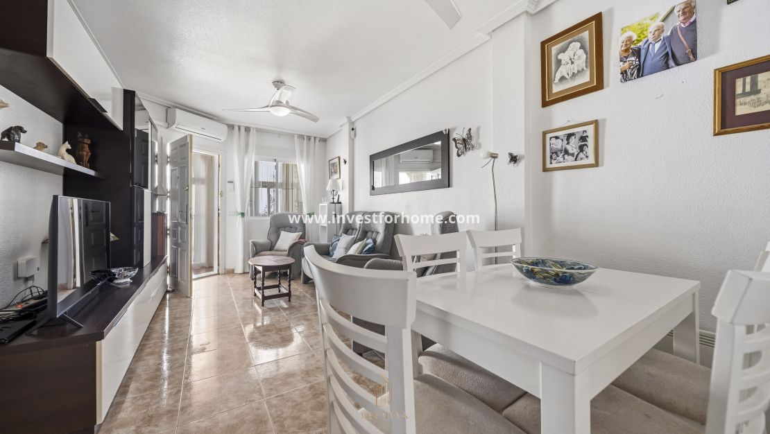 Reventa - Apartamento - Orihuela Costa - La Regia