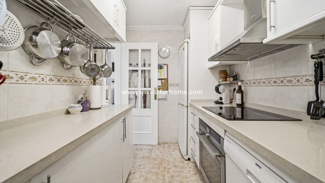 Reventa - Apartamento - Orihuela Costa - La Regia