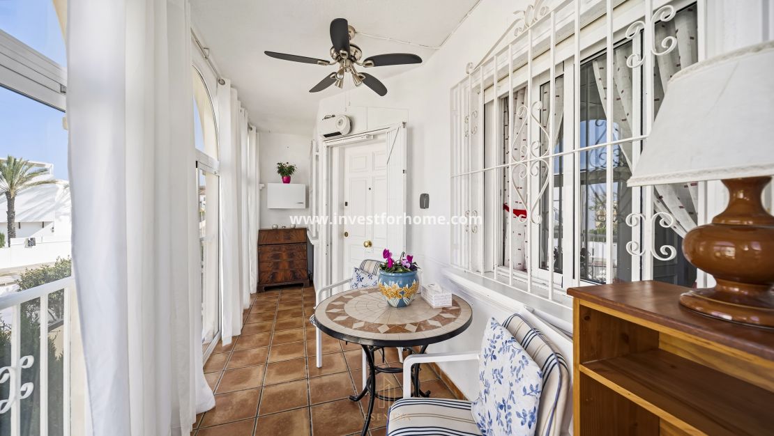 Reventa - Apartamento - Orihuela Costa - La Regia