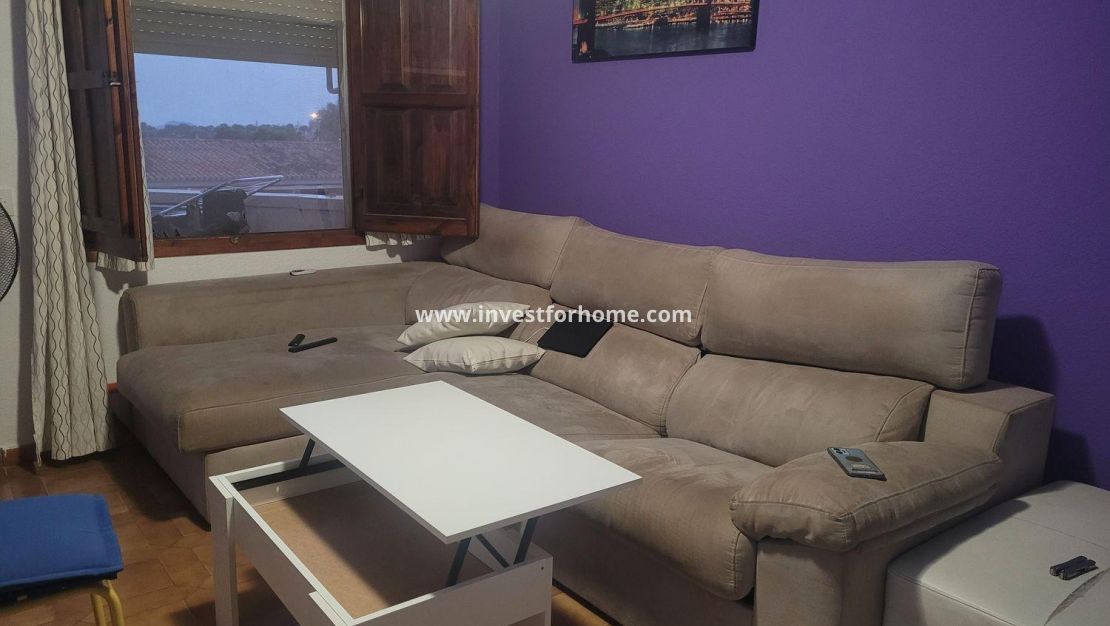 Reventa - Apartamento - Orihuela Costa - La Regia