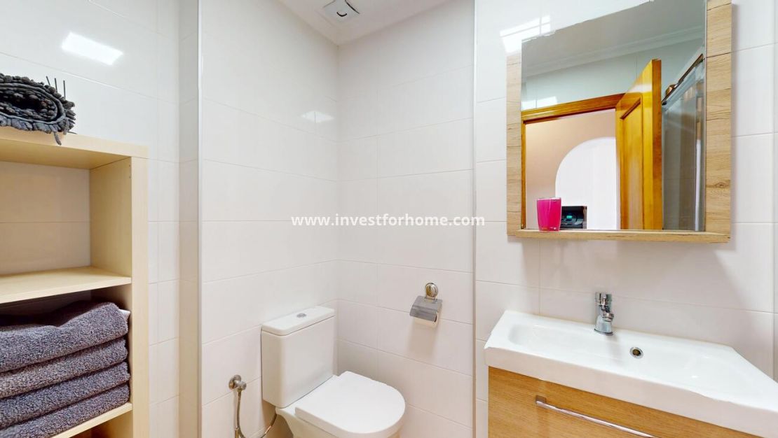 Reventa - Apartamento - Orihuela Costa - La Zenia