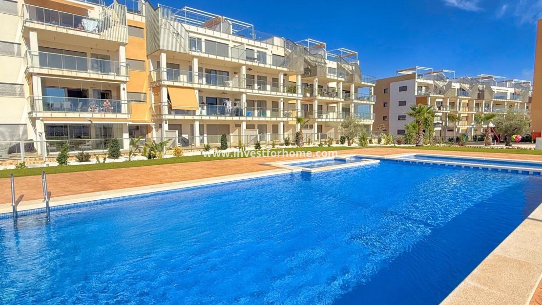 Reventa - Apartamento - Orihuela Costa - La Zenia