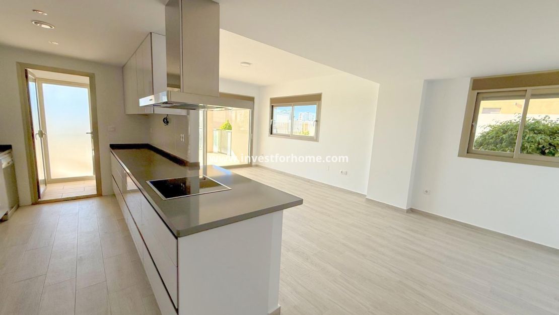 Reventa - Apartamento - Orihuela Costa - La Zenia
