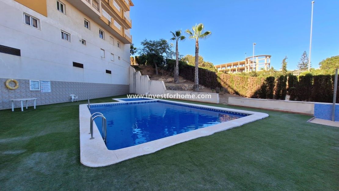 Reventa - Apartamento - Orihuela Costa - La Zenia