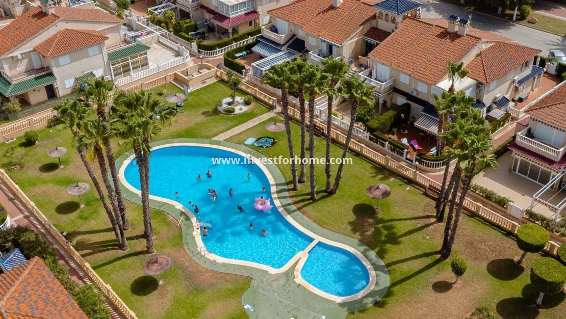 Reventa - Apartamento - Orihuela Costa - La Zenia